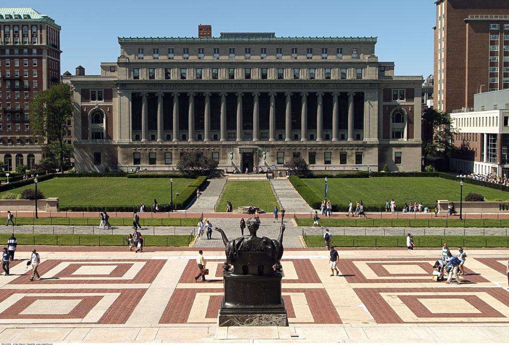 <b>哥伦比亚大学（Columbia University）</b>