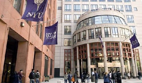 <b>纽约大学（NYU）</b>