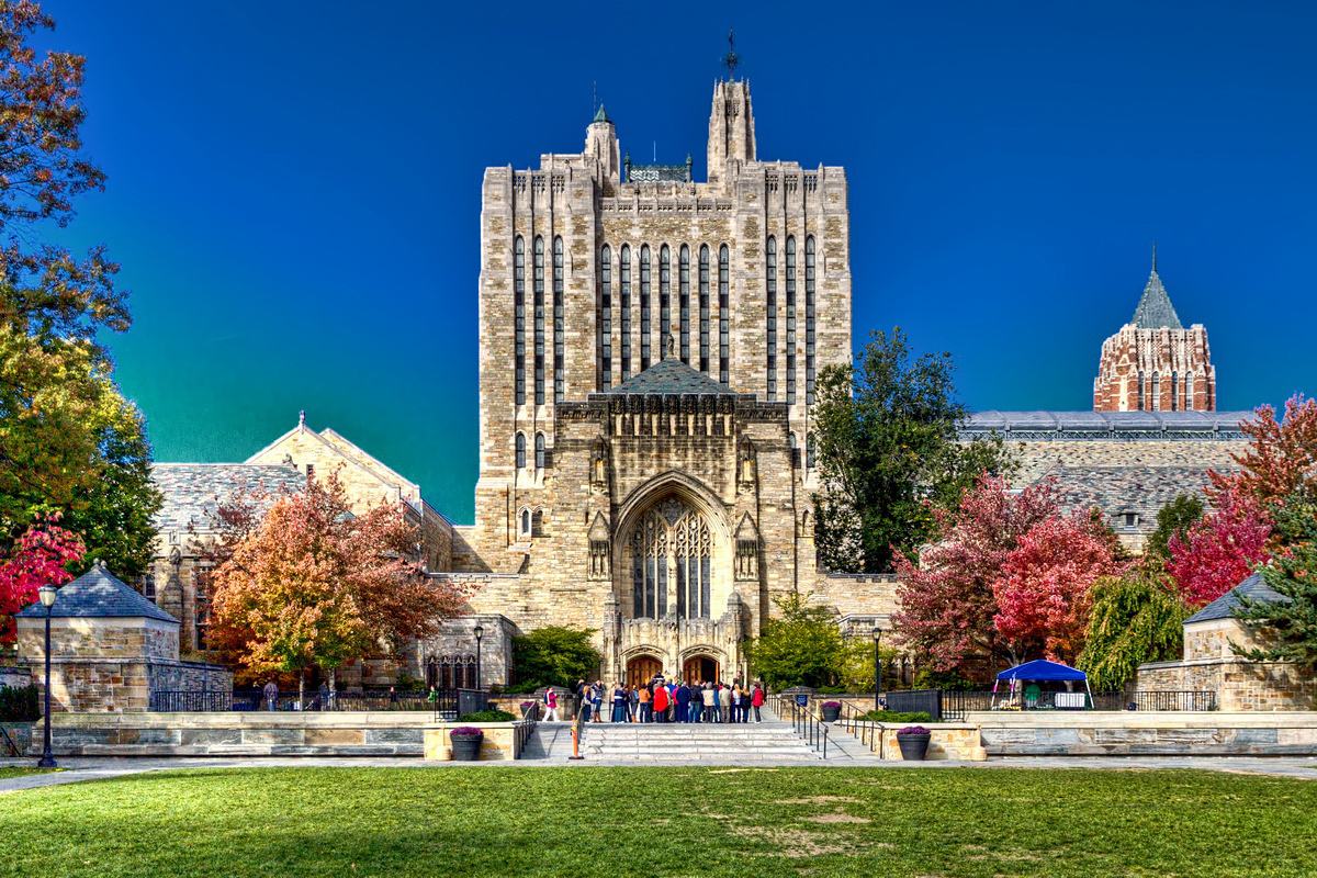 耶鲁大学（Yale University）