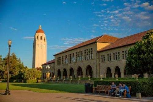 斯坦福大学（Stanford University）