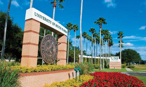 佛罗里达大学(UF)